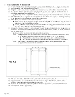 Предварительный просмотр 21 страницы EZ-ACCESS Passport PL44SP3651 Installation Manual