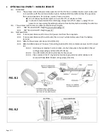 Предварительный просмотр 23 страницы EZ-ACCESS Passport PL44SP3651 Installation Manual