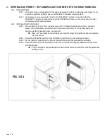 Предварительный просмотр 36 страницы EZ-ACCESS Passport PL44SP3651 Installation Manual