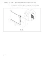 Предварительный просмотр 41 страницы EZ-ACCESS Passport PL44SP3651 Installation Manual