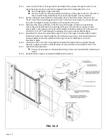 Предварительный просмотр 42 страницы EZ-ACCESS Passport PL44SP3651 Installation Manual