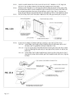 Предварительный просмотр 45 страницы EZ-ACCESS Passport PL44SP3651 Installation Manual