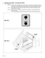 Предварительный просмотр 52 страницы EZ-ACCESS Passport PL44SP3651 Installation Manual