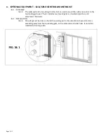 Предварительный просмотр 54 страницы EZ-ACCESS Passport PL44SP3651 Installation Manual