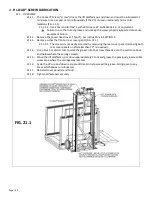 Предварительный просмотр 63 страницы EZ-ACCESS Passport PL44SP3651 Installation Manual