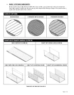 Предварительный просмотр 5 страницы EZ-ACCESS PATHWAY 3G SS06VP Assembly Manual