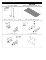 Предварительный просмотр 6 страницы EZ-ACCESS PATHWAY 3G SS06VP Assembly Manual