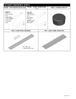 Предварительный просмотр 7 страницы EZ-ACCESS PATHWAY 3G SS06VP Assembly Manual