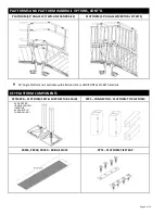 Предварительный просмотр 9 страницы EZ-ACCESS PATHWAY 3G SS06VP Assembly Manual