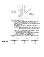 Предварительный просмотр 21 страницы EZ-ACCESS PATHWAY 3G SS06VP Assembly Manual