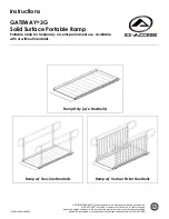 EZ-ACCESS PATHWAY 3G Instructions Manual предпросмотр