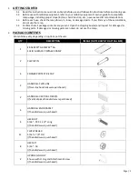 Предварительный просмотр 3 страницы EZ-ACCESS PATHWAY 3G Instructions Manual