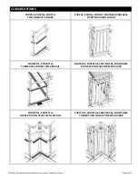 Предварительный просмотр 9 страницы EZ-ACCESS PATHWAY HD Code Compliant Modular Access System Installation Manual