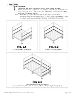 Preview for 10 page of EZ-ACCESS PATHWAY HD Code Compliant Modular Access System Installation Manual