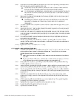 Preview for 12 page of EZ-ACCESS PATHWAY HD Code Compliant Modular Access System Installation Manual