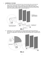 Предварительный просмотр 5 страницы EZ-ACCESS Pathway MSTAIR2839 Assembly Manual