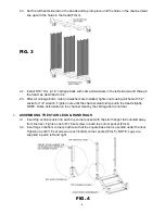 Предварительный просмотр 6 страницы EZ-ACCESS Pathway MSTAIR2839 Assembly Manual