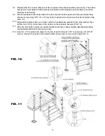 Предварительный просмотр 10 страницы EZ-ACCESS Pathway MSTAIR2839 Assembly Manual