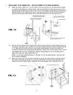 Предварительный просмотр 11 страницы EZ-ACCESS Pathway MSTAIR2839 Assembly Manual