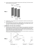 Preview for 7 page of EZ-ACCESS Pathway Stair System Assembly Manual