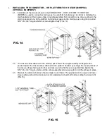 Preview for 13 page of EZ-ACCESS Pathway Stair System Assembly Manual