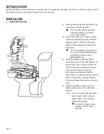 Предварительный просмотр 5 страницы EZ-ACCESS TiLT Toilet Incline Lift Installation And User Manual