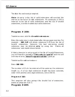 Preview for 33 page of EZ ADVANTAGE EZ ANSWER User Manual