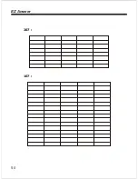 Preview for 51 page of EZ ADVANTAGE EZ ANSWER User Manual