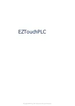 EZ Automation EZTouch I/O Flex Instruction Manual preview