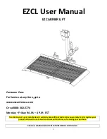 EZ Carrier EZC 2 User Manual preview