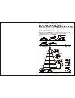 EZ CONNECT Pre-lit Aspen Tree Assembly Instructions preview