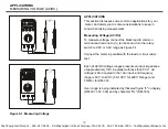 Предварительный просмотр 15 страницы EZ Digital DM-330SRS Operation Manual