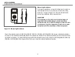 Предварительный просмотр 17 страницы EZ Digital DM-330SRS Operation Manual