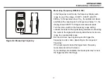 Preview for 22 page of EZ Digital DM-330SRS Operation Manual