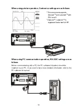 Предварительный просмотр 17 страницы EZ Digital DS-1000 Series Operation Manual