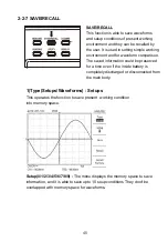 Предварительный просмотр 46 страницы EZ Digital DS-1000 Series Operation Manual