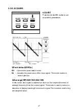 Предварительный просмотр 48 страницы EZ Digital DS-1000 Series Operation Manual