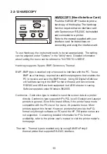 Предварительный просмотр 56 страницы EZ Digital DS-1000 Series Operation Manual