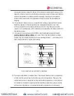 Предварительный просмотр 15 страницы EZ Digital FG-7002C Operation Manual