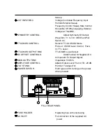 Предварительный просмотр 10 страницы EZ Digital FG-7005C Operation Manual