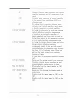 Предварительный просмотр 22 страницы EZ Digital OS-3020D Operation Manual