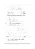 Предварительный просмотр 36 страницы EZ Digital OS-3020D Operation Manual