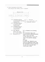 Предварительный просмотр 37 страницы EZ Digital OS-3020D Operation Manual