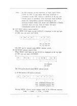 Предварительный просмотр 63 страницы EZ Digital OS-3020D Operation Manual