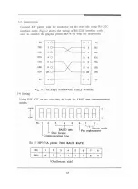 Предварительный просмотр 85 страницы EZ Digital OS-3020D Operation Manual