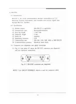 Предварительный просмотр 91 страницы EZ Digital OS-3020D Operation Manual