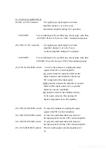 Preview for 15 page of EZ Digital OS-5060A Operation Manual