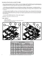 Предварительный просмотр 8 страницы EZ Dock 206025BS Series Owner'S Manual And Installation Instructions