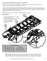 Предварительный просмотр 11 страницы EZ Dock 206025BS Series Owner'S Manual And Installation Instructions