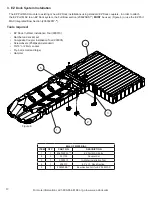 Предварительный просмотр 12 страницы EZ Dock 206025BS Series Owner'S Manual And Installation Instructions